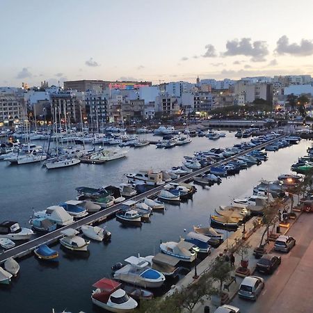 2 Bedroom, Central And Spacious Apartment With Sea View - 2 Msida Exterior foto