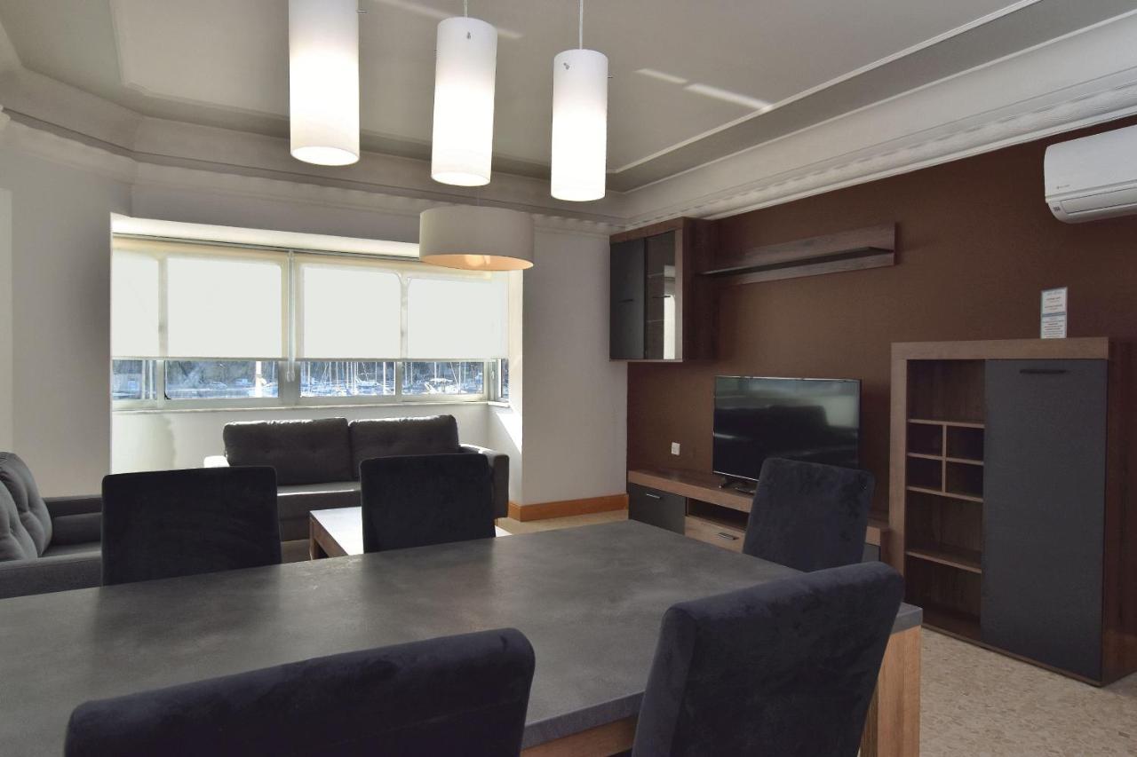 2 Bedroom, Central And Spacious Apartment With Sea View - 2 Msida Exterior foto