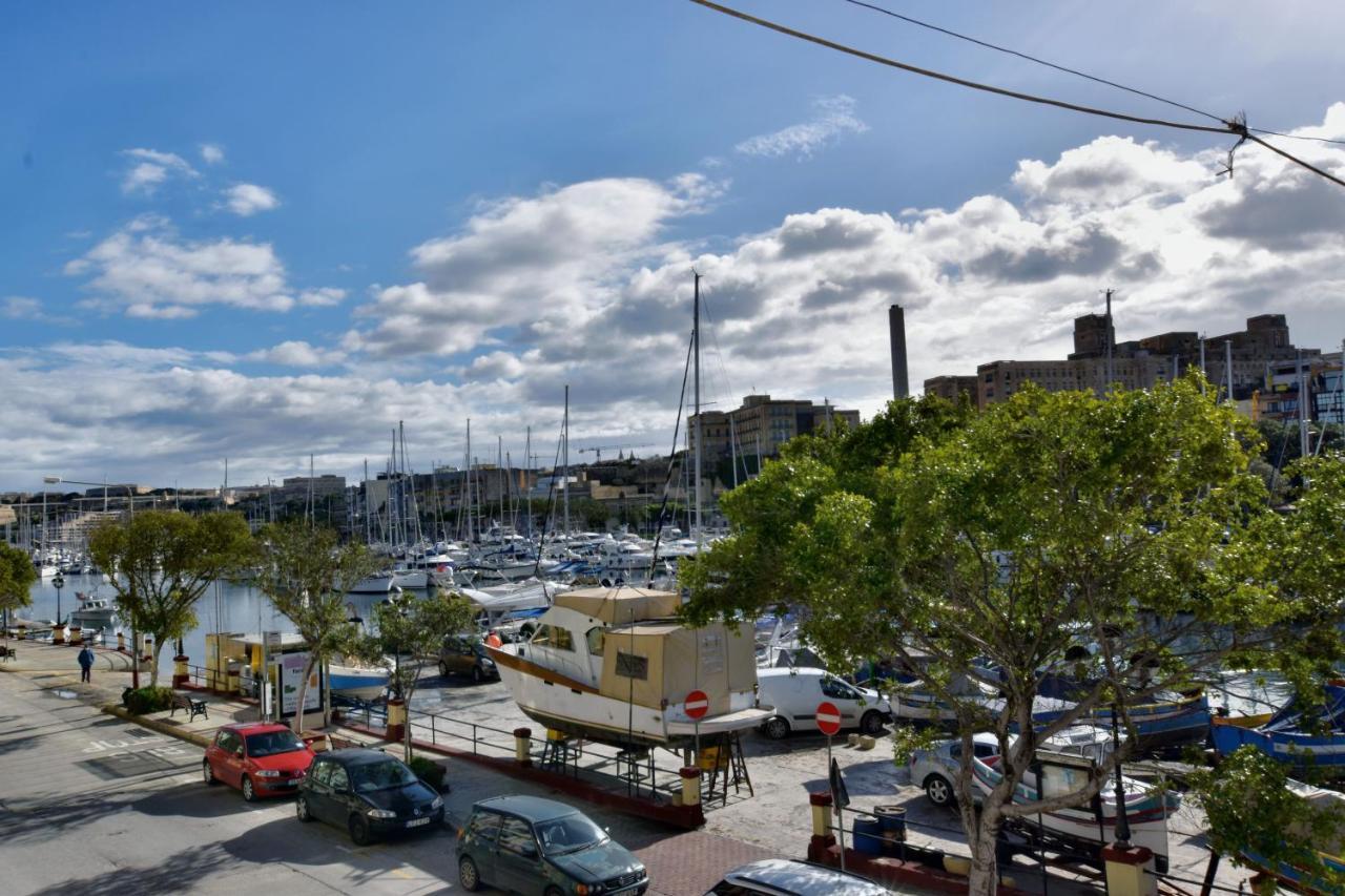 2 Bedroom, Central And Spacious Apartment With Sea View - 2 Msida Exterior foto