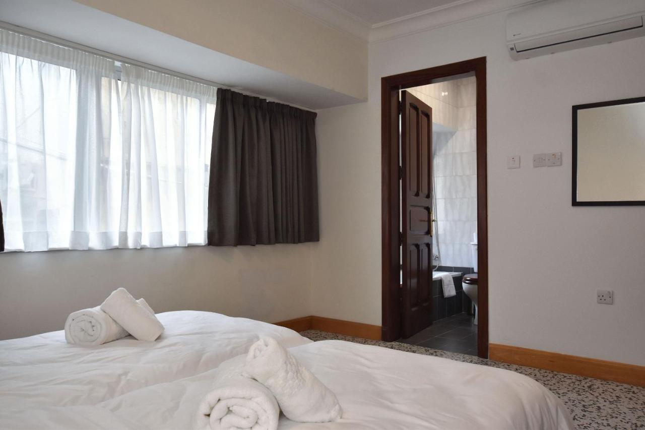 2 Bedroom, Central And Spacious Apartment With Sea View - 2 Msida Exterior foto