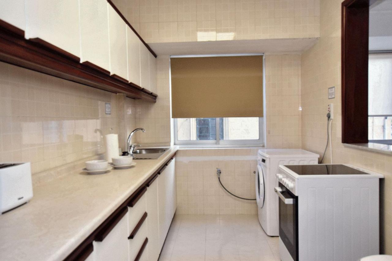 2 Bedroom, Central And Spacious Apartment With Sea View - 2 Msida Exterior foto