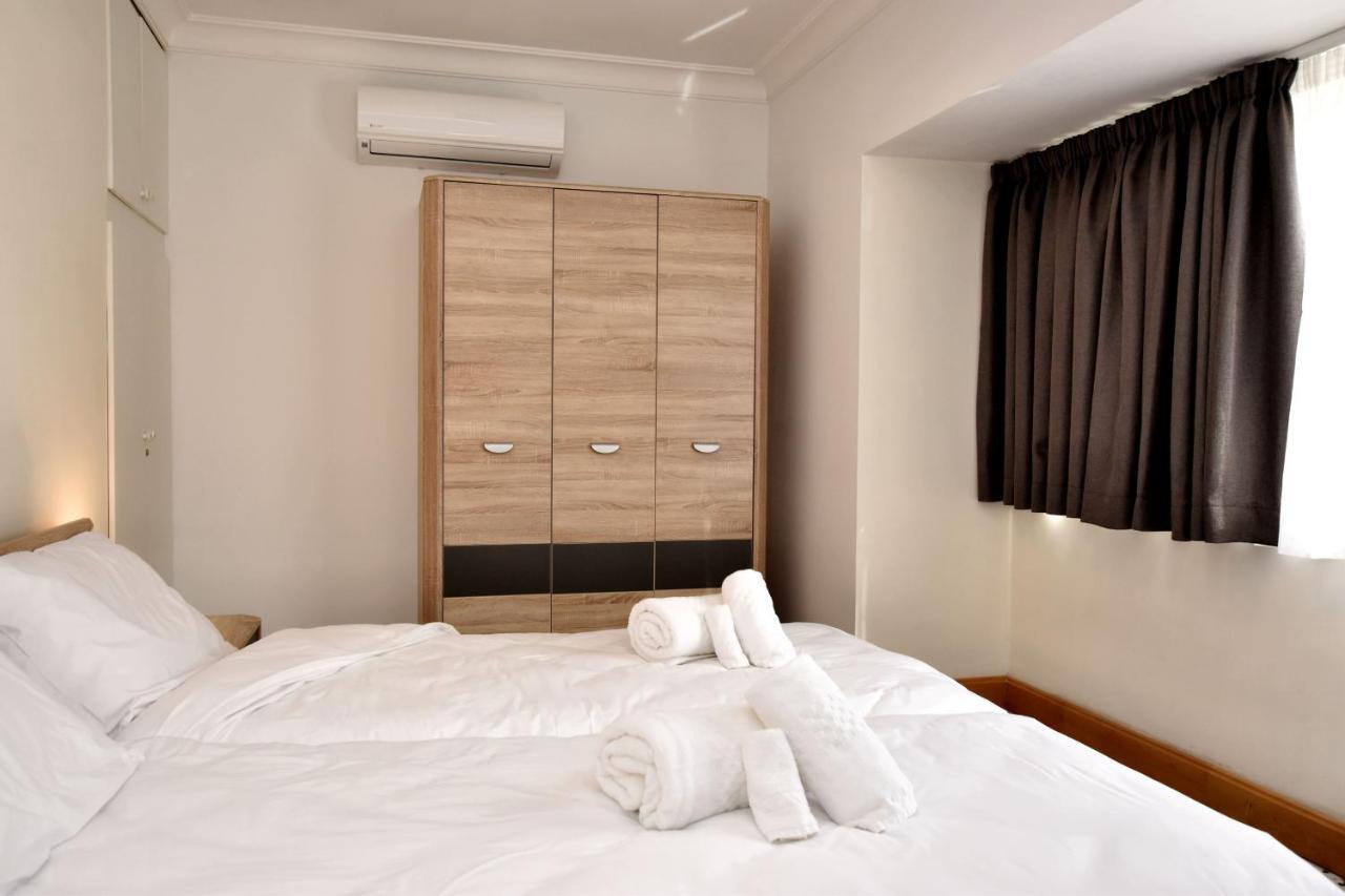 2 Bedroom, Central And Spacious Apartment With Sea View - 2 Msida Exterior foto